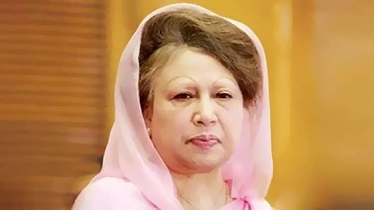 খালেদা