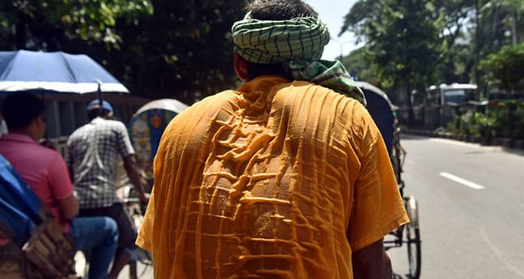 আবারও দুঃসংবাদ দিল আবহাওয়া অফিস তাপমাত্রা