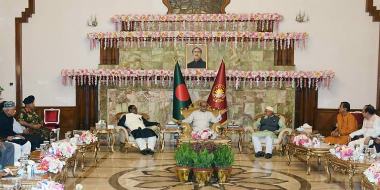 সাম্প্রদায়িক সম্প্রীতি রক্ষায় সকলকে সজাগ থাকার আহ্বান রাষ্ট্রপতির