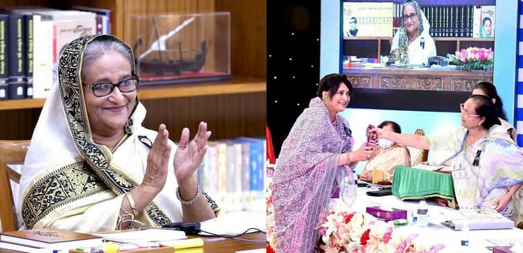 স্বাধীনতা সংগ্রামে বঙ্গমাতার ‘নেপথ্য ভূমিকা’ তুলে ধরলেন প্রধানমন্ত্রী