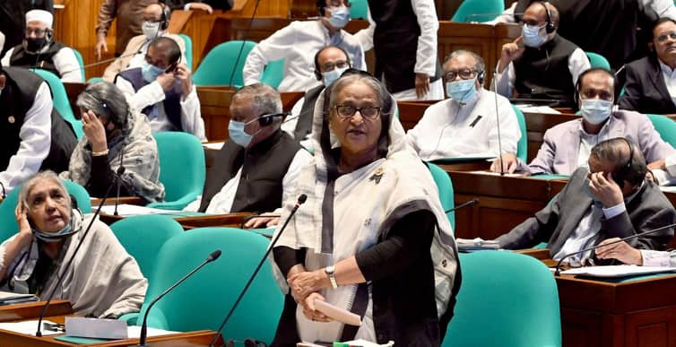 ফজলে রাব্বী মিয়ার ব্যক্তিগত জনপ্রিয়তা ছিল অতুলনীয়: প্রধানমন্ত্রী