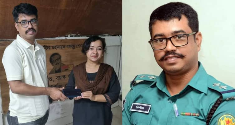 হারানো মোবাইল খুঁজে দেওয়ার জাদুকর মিল্টন কুমার দাস মিল্টন কুমার দাস
