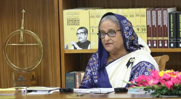 শেখ কামালের নীতি ও আদর্শ অনুসরণ করার আহ্বান প্রধানমন্ত্রীর