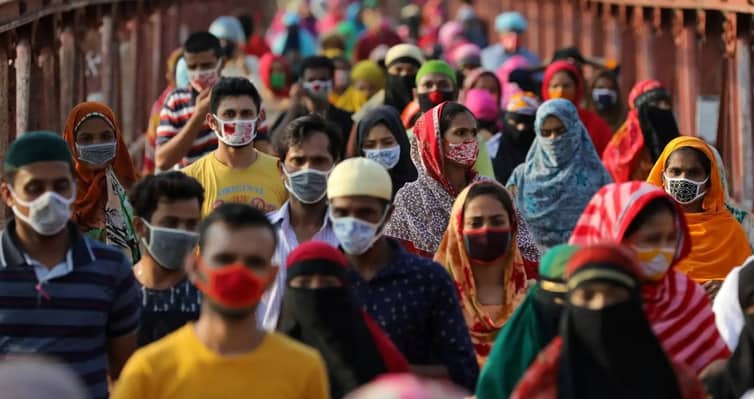 ন্যূনতম মজুরি ২০ হাজার টাকা করার দাবি শ্রমিকের