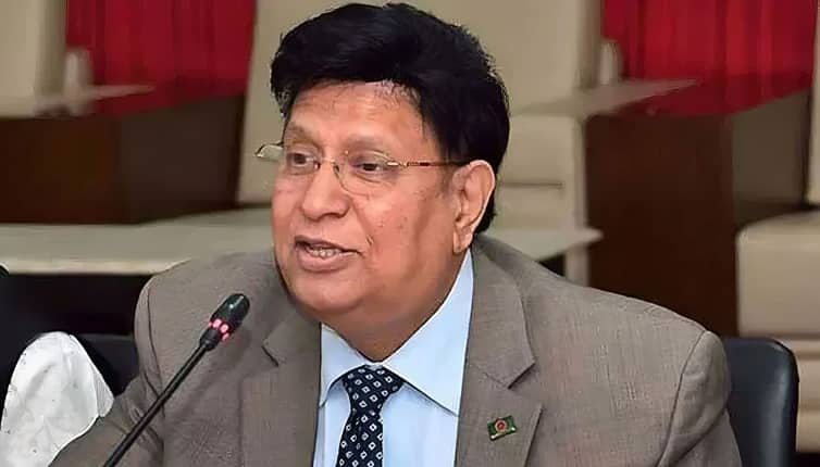 ‘সবই ওপর ওয়ালার ইচ্ছা’, প্রধানমন্ত্রীর সঙ্গে সফরে যাওয়া নিয়ে পররাষ্ট্রমন্ত্রী পররাষ্ট্রমন্ত্রী এ কে আবদুল মোমেন