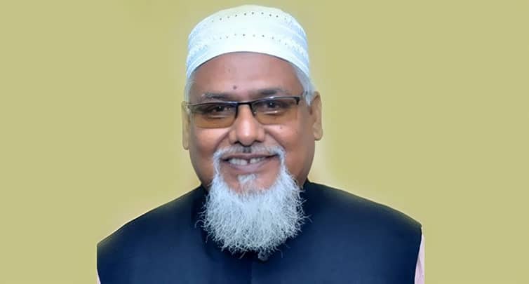 মুজিব মানেই বাংলাদেশ : ধর্ম প্রতিমন্ত্রী ধর্ম প্রতিমন্ত্রী মো. ফরিদুল হক খান