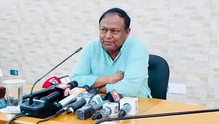বৈশ্বিক সংকট সবাই মিলে মোকাবিলা করতে হবে: বাণিজ্যমন্ত্রী বাণিজ্যমন্ত্রী টিপু মুনশি