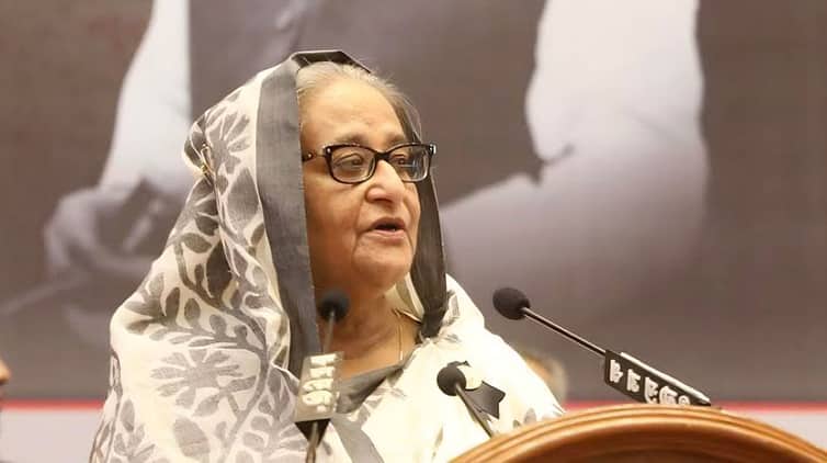 এর বেশি দয়া দেখানো সম্ভব না, খালেদা জিয়ার বিদেশ যাওয়া নিয়ে প্রধানমন্ত্রী প্রধানমন্ত্রী