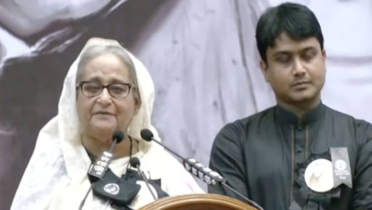 ‘ছাত্রদল অপকর্ম করলে কথা নেই, ছাত্রলীগের কিছু হলেই বড় নিউজ’ প্রধানমন্ত্রী শেখ হাসিনা