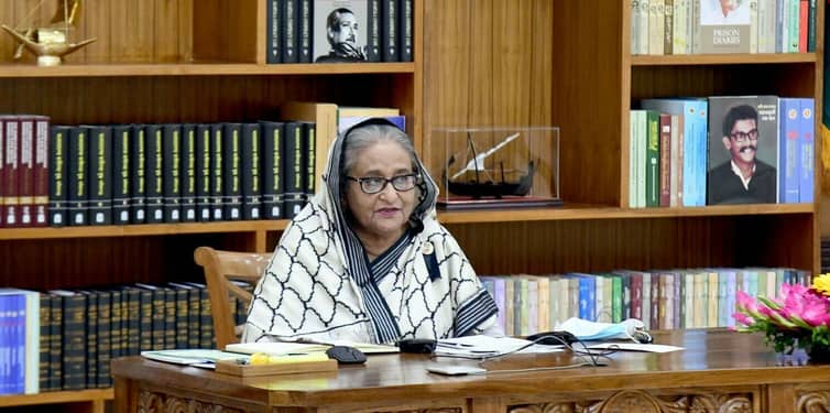 বঙ্গমাতার জীবন থেকে সারা বিশ্বের নারীরা শিক্ষা নিতে পারে