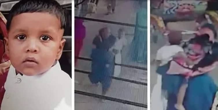 শিশু ইব্রাহিম ও মহিলা অপহরনকারীর সন্ধানে পুলিশ