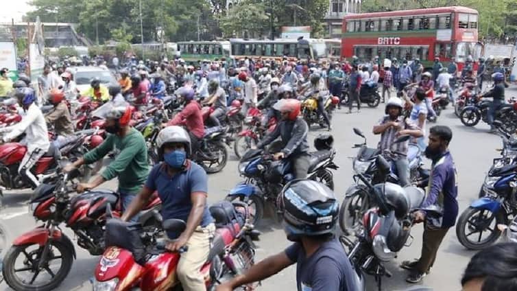পাঠাও রাইডেও ভাড়া বাড়ল পাঠাও রাইড