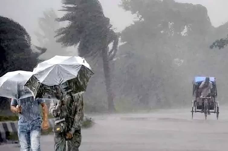 দেশের যেসব এলাকায় বৃষ্টি হতে পারে আগামীকাল