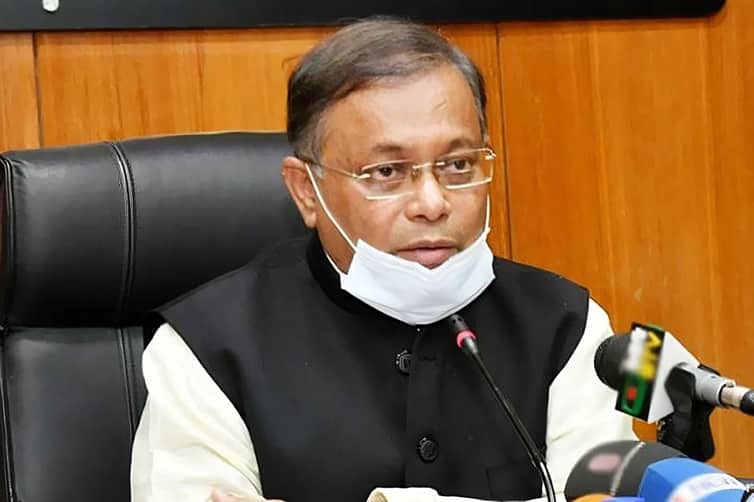 বাংলাদেশ-ভারত সম্পর্ক রক্তের অক্ষরে লেখা : তথ্যমন্ত্রী