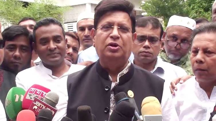 আমি জেনে শুনে দায়িত্ব নিয়েই বলেছি, ভুল কিছু বলিনি: পররাষ্ট্রমন্ত্রী পররাষ্ট্রমন্ত্রী