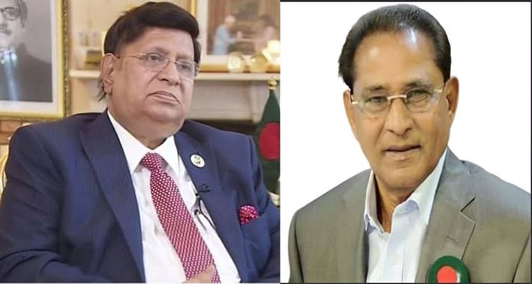 পররাষ্ট্রমন্ত্রী আবদুল মোমেন আওয়ামী লীগের কেউ না: আব্দুর রহমান পররাষ্ট্রমন্ত্রী