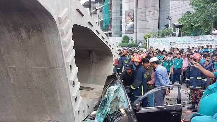 উত্তরার দুর্ঘটনা নিয়ে যা বললেন বিআরটি’র এমডি উত্তরার দুর্ঘটনা