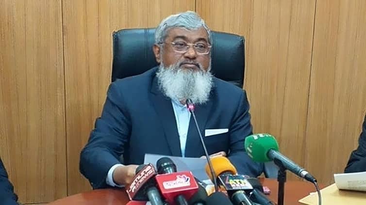‘গুড নিউজ’, বছরে ৪-৫ হাজার বাংলাদেশির চাকরি হবে গ্রিসে মন্ত্রিপরিষদ সচিব খন্দকার আনোয়ারুল ইসলাম