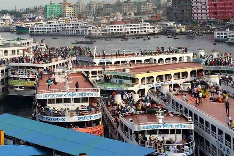 এবার ভাড়া কমলো লঞ্চের লঞ্চের ভাড়া
