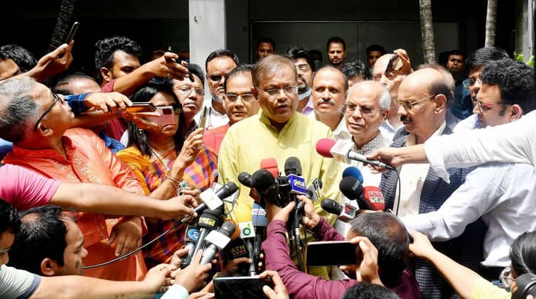 প্রধানমন্ত্রীর ভারত সফর ‘অত্যন্ত সফল’ হওয়ায় বিএনপি’র মন খারাপ