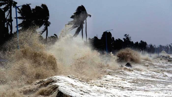 বঙ্গোপসাগরে নিম্নচাপ, উপকূলীয় এলাকায় জলোচ্ছ্বাসের সম্ভাবনা