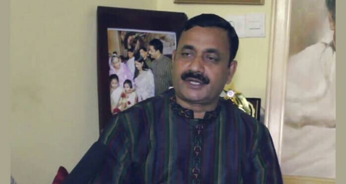 এমপি পঙ্কজ নাথকে আওয়ামী লীগ থেকে অব্যাহতি