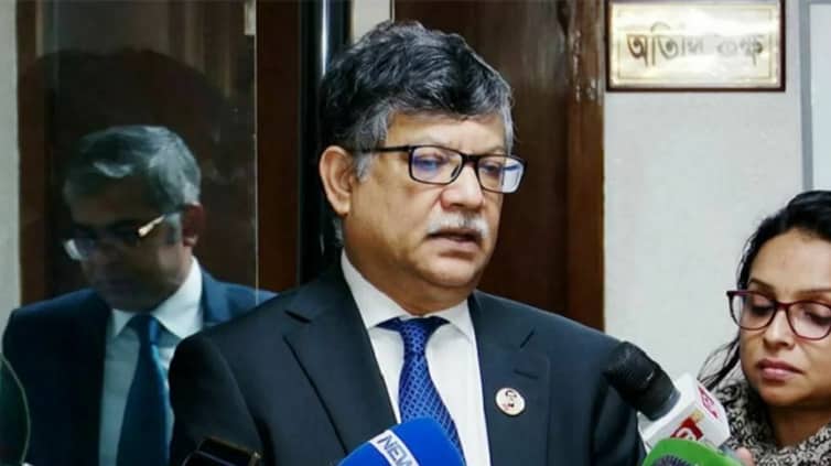 ভারতের উদ্বৃত্ত তেল বাংলাদেশে আনার প্রস্তাব দেওয়া হবে: পররাষ্ট্র সচিব