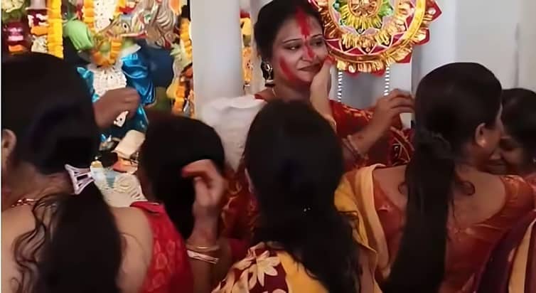 দুর্গাপূজা