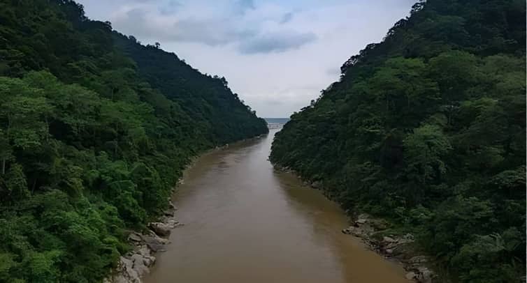কুশিয়ারা পানি