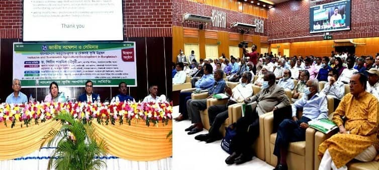 খাদ্য চাহিদা মোকাবিলায় অনাবাদী জমিতেও চাষাবাদ করতে হবে: স্পিকার