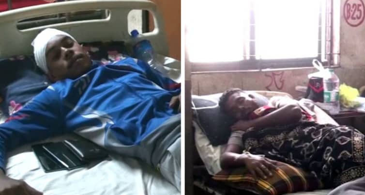 আর্জেন্টিনা ও ব্রাজিল সমর্থক