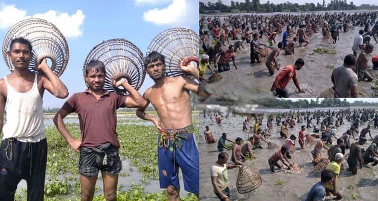 ঐতিহ্যবাহী বৈত উৎসব