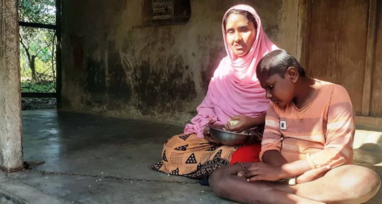 শিশু জিহাদের জীবন