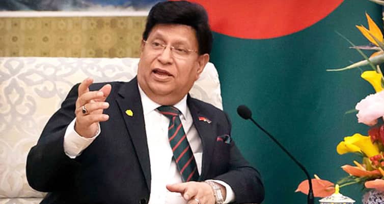 ড. ইউনূসকে হয়রানি করছে না সরকার: পররাষ্ট্রমন্ত্রী পররাষ্ট্রমন্ত্রী মোমেন