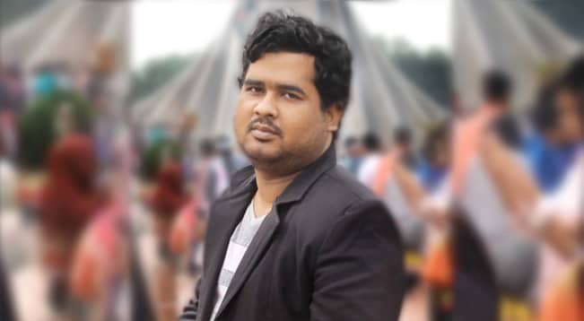 ভোট কেন্দ্রের সামনে সাংবাদিকের ওপর স্বতন্ত্র প্রার্থীর কর্মী-সমর্থকদের হামলা
