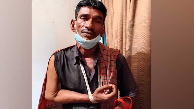 কবি জসিম উদ্দিনের কবিতার সেই আসমানীর ছেলে ভিক্ষা করছেন! আসমানীর ছেলে