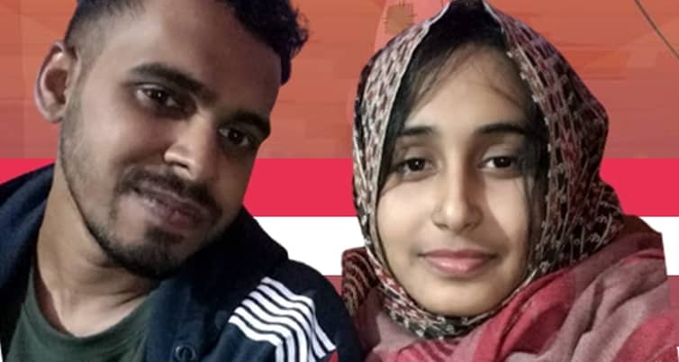 ফেসবুক গ্রুপে পরিচয়, তিশা ভক্তকে বিয়ে করলেন নিশো ভক্ত নিশো ভক্ত