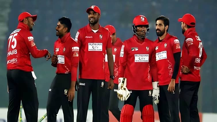 বরিশালের দুর্দান্ত জয়