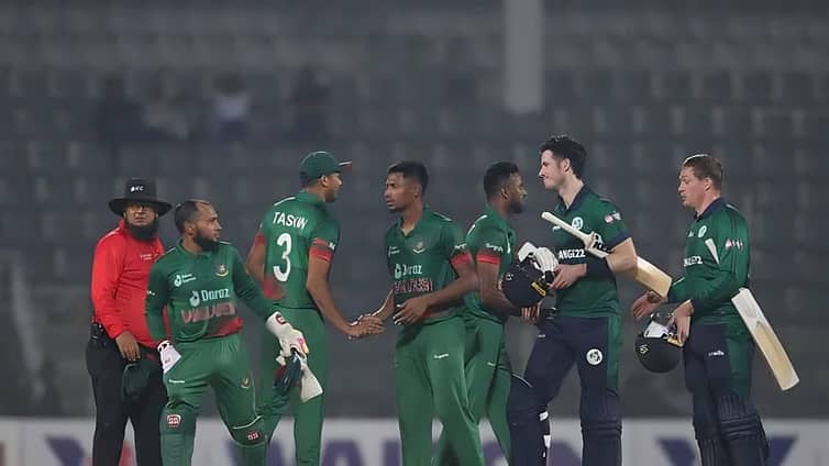 আইরিশ অধিনায়ক