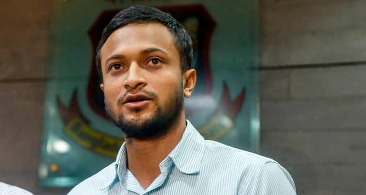 সাকিব আল হাসান