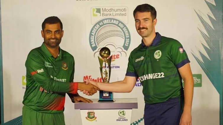 সিরিজ জয়ের লক্ষ্যে আজ মাঠে নামছে বাংলাদেশ