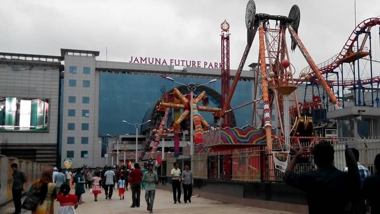 রাজধানীতে আজ (বুধবার) যেসব মার্কেট বন্ধ যমুনা