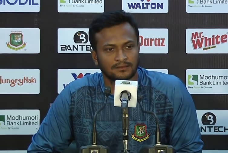 সাকিব আল হাসান