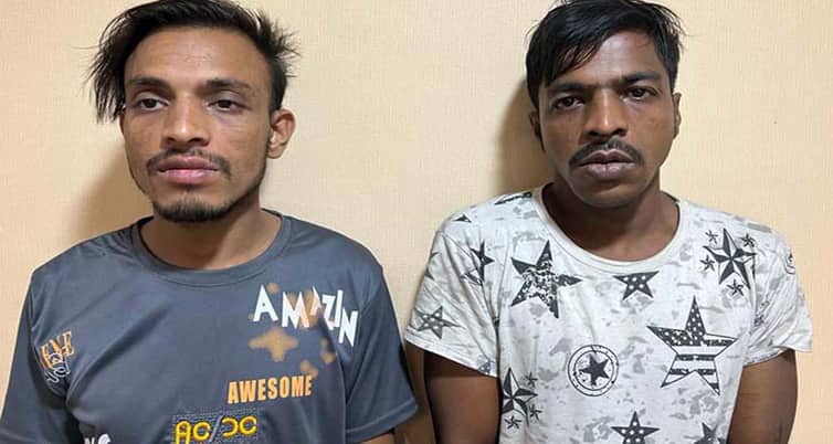 শুধু দিনের বেলা চুরি করেন ২ সহোদর ২ সহোদর