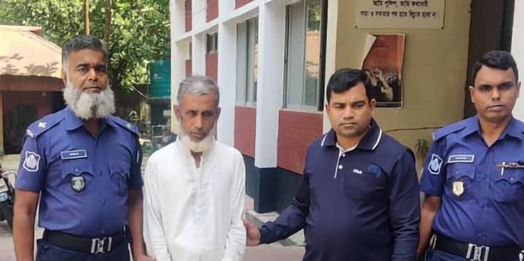 মানিকগঞ্জে ভুয়া মুক্তিযোদ্ধা গ্রেপ্তার