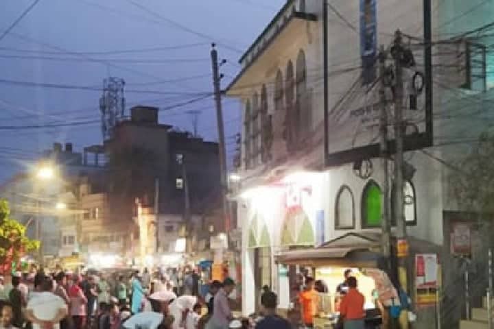 গোসলের জায়গা না পেয়ে অযুখানায় ঢলে পড়ে মৃত্যু