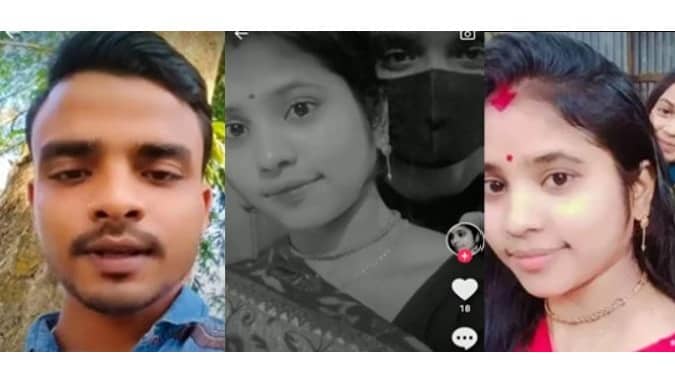 টিকটক প্রেমিকের সাথে পালালেন প্রবাসীর বউ