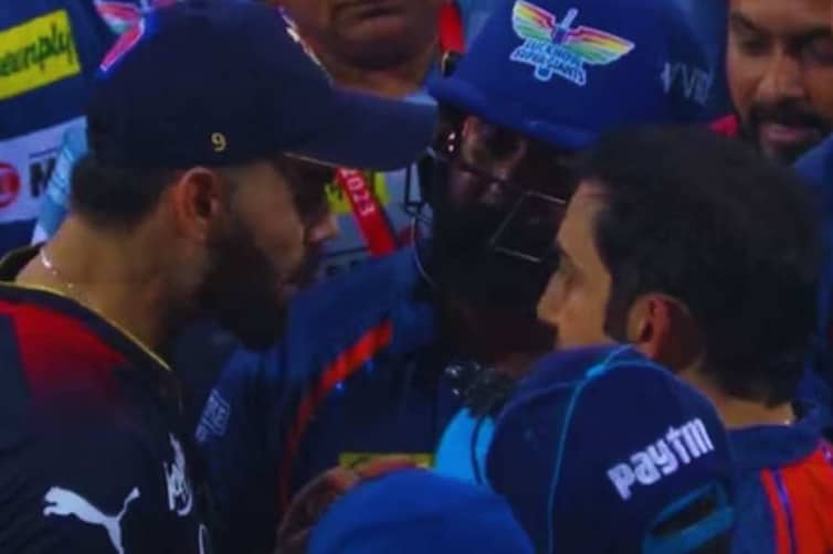 কোহলি ও গৌতম