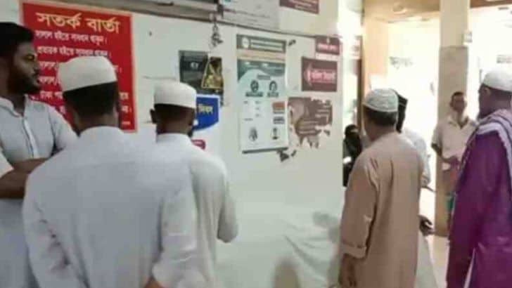 পরীক্ষার হলেই মৃত্যুর কোলে ঢলে পড়ল পরীক্ষার্থী পরীক্ষার্থী