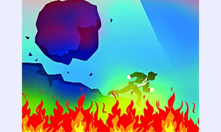 যে দুই পাপের কারণে বেশি মানুষ জাহান্নামে যাবে